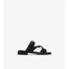 Leder-Sandalen „Baez“ 