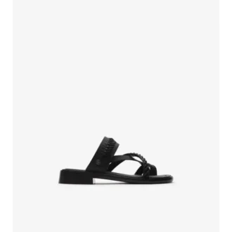 Leder-Sandalen „Baez“ 
