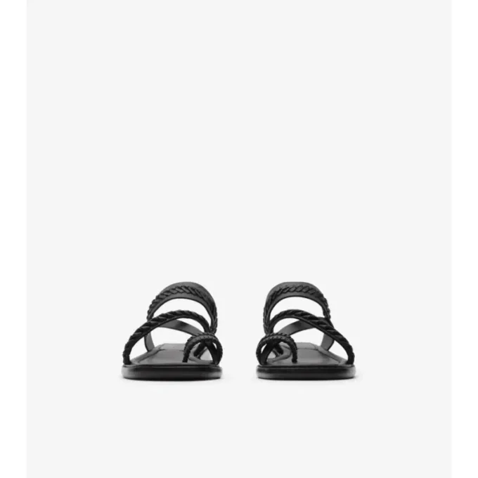 Leder-Sandalen „Baez“ 