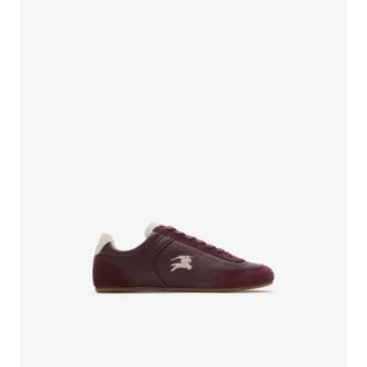 Leder-Sneaker „Knight Runner“