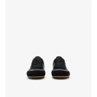 Leder-Sneaker Knight Runner 