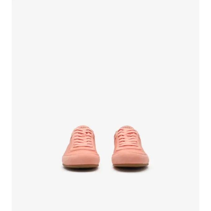 Leder-Sneaker Knight Runner 