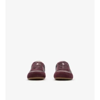 Leder-Sneaker „Knight Runner“
