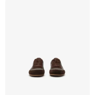 Leder-Sneaker „Knight Runner“ 