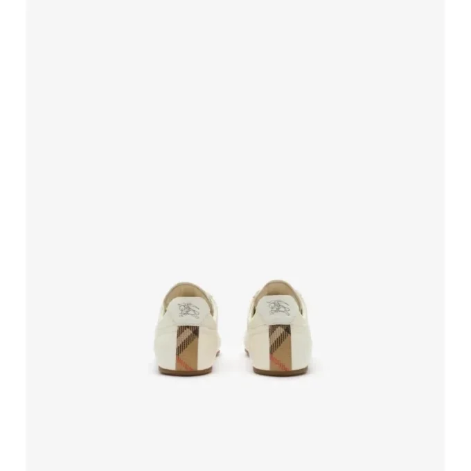 Leder-Sneaker Knight Runner 