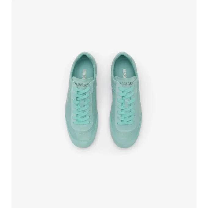Leder-Sneaker Knight Runner 