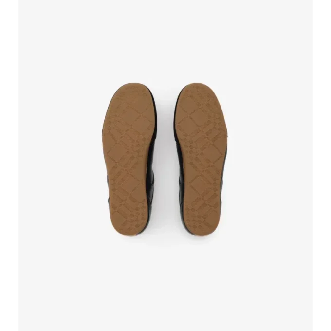 Leder-Sneaker Knight Runner 