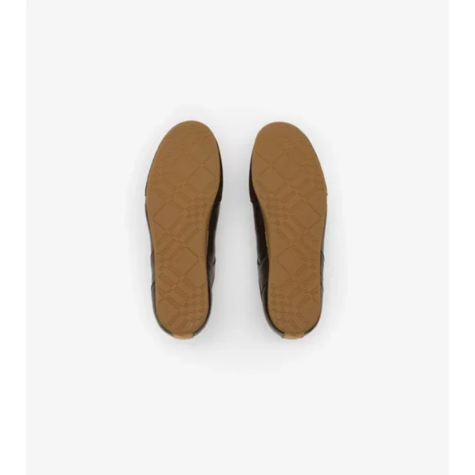 Leder-Sneaker Knight Runner 