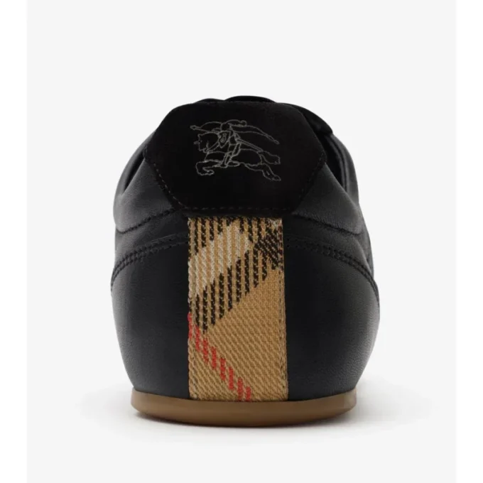 Leder-Sneaker Knight Runner 