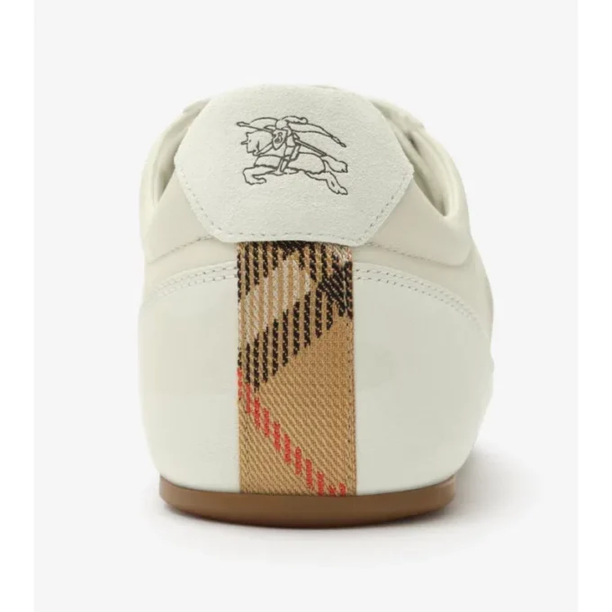 Leder-Sneaker Knight Runner 