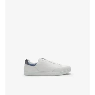 Leder-Sneaker-Set