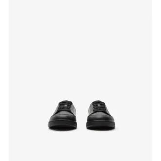 Leder-Sneaker-Set