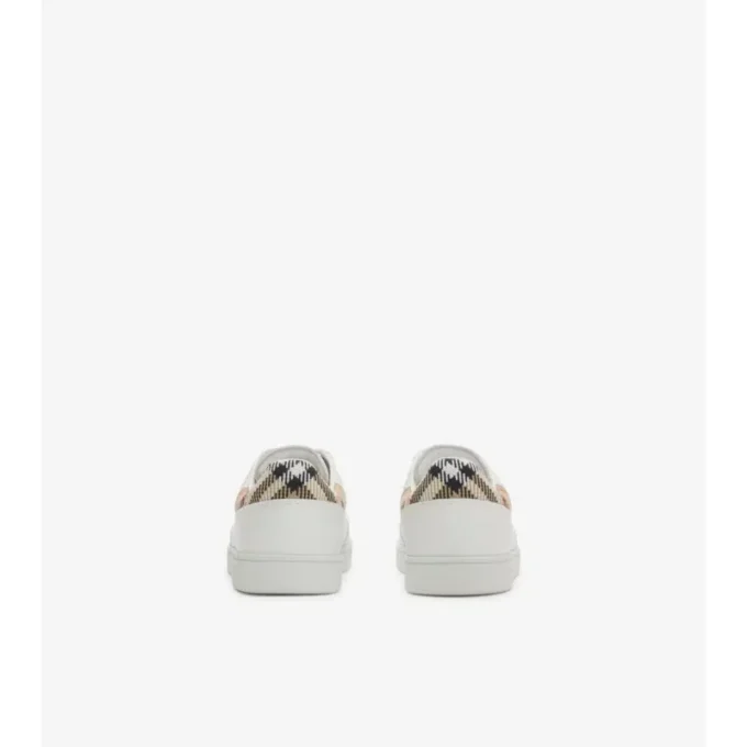 Leder-Sneaker-Set 