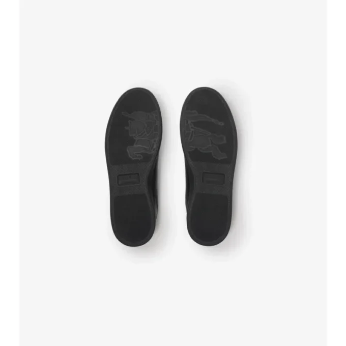 Leder-Sneaker-Set