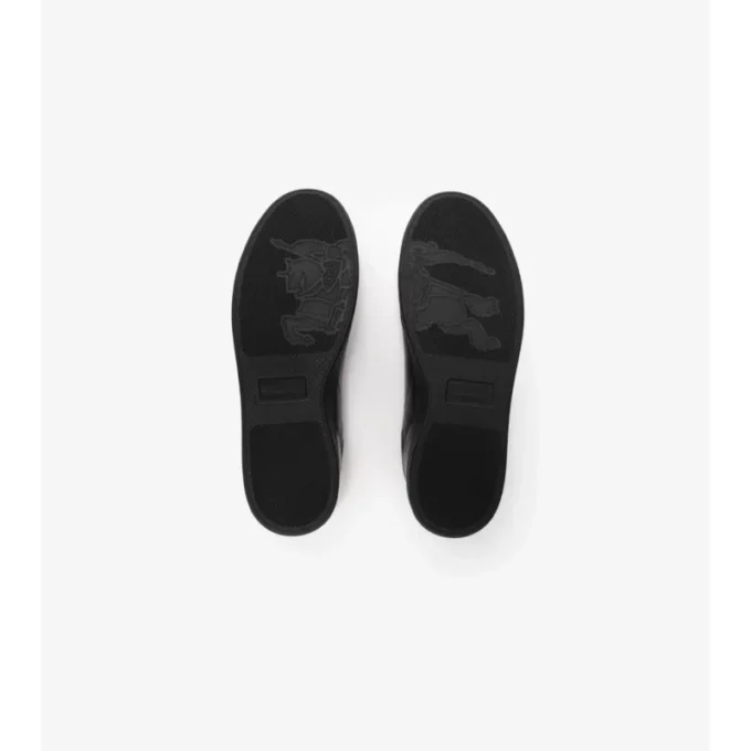 Leder-Sneaker-Set