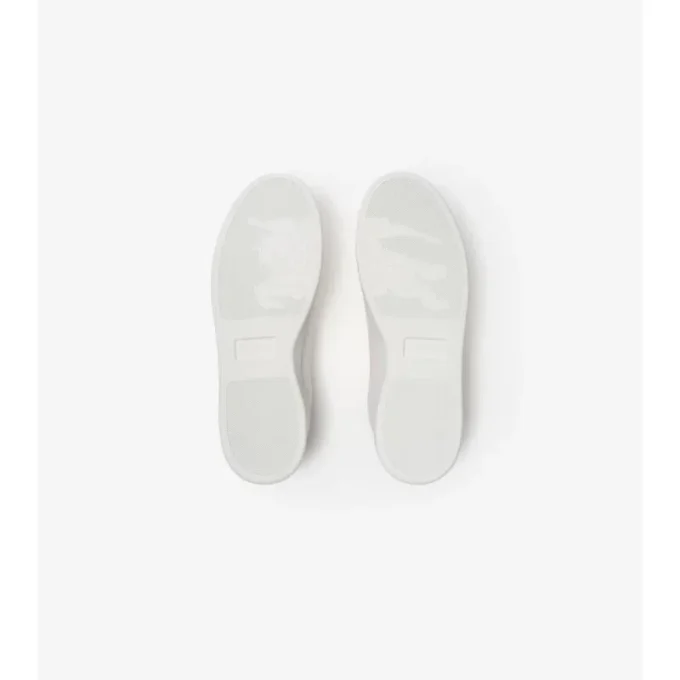 Leder-Sneaker-Set