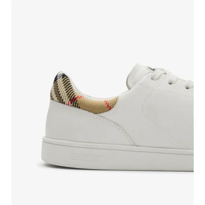 Leder-Sneaker-Set