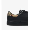 Leder-Sneaker-Set