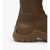 Leder-Tone-Stiefel