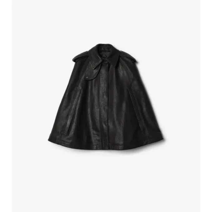 Ledercape