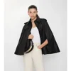 Ledercape