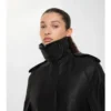 Ledercape
