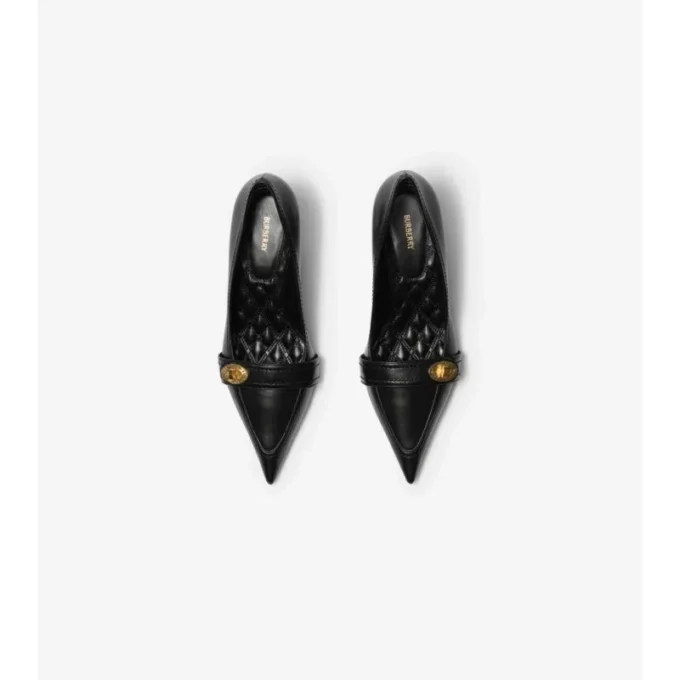 Lederne Cotswolds Low Pumps