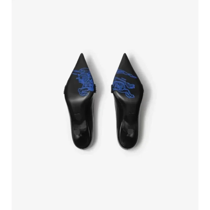 Lederne Cotswolds Low Pumps