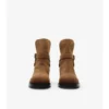 Ledger-Stiefel aus gewachstem Wildleder