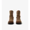 Ledger-Stiefel aus gewachstem Wildleder 