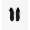 Ledger-Stiefel aus gewachstem Wildleder 
