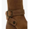 Ledger-Stiefel aus gewachstem Wildleder