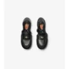 Loafer aus hellbraunem Leder