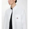 Locker sitzendes Hemd aus Baumwoll-Oxford-Material der EKD