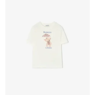 London Bear Baumwoll-T-Shirt