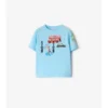 London Cotton T-Shirt
