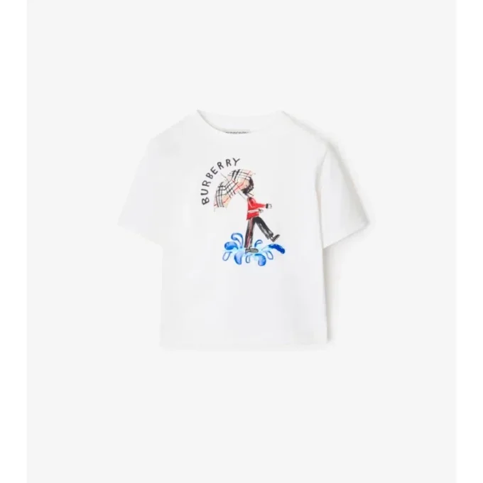 London Guard Baumwoll-T-Shirt