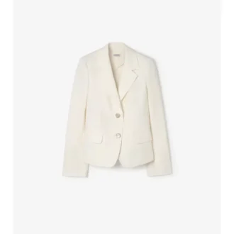 Maßgeschneiderte Baumwolljacke