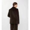 Maßgeschneiderte Cordjacke