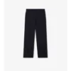 Maßgeschneiderte Hose aus Baumwoll-Leinen