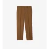 Maßgeschneiderte Hose aus Woll-Mohair