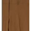 Maßgeschneiderte Hose aus Woll-Mohair