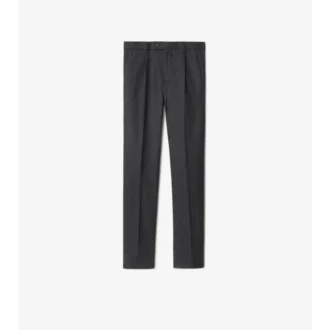 Maßgeschneiderte Hose aus Wollflanell