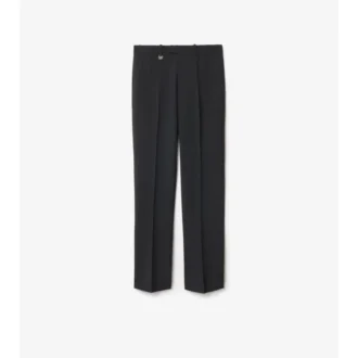 Maßgeschneiderte Hose aus Wollmischung