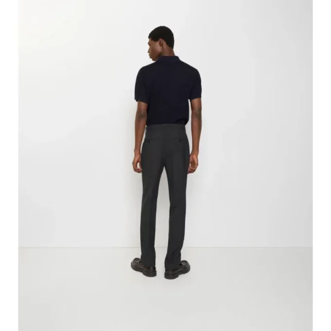Maßgeschneiderte Hose aus Wollmischung