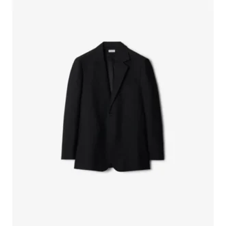 Maßgeschneiderte Jacke aus Wolle