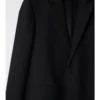 Maßgeschneiderte Jacke aus Wolle