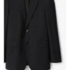Maßgeschneiderte Jacke aus Wollmischung