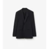 Maßgeschneiderte Jacke aus Wollmohair