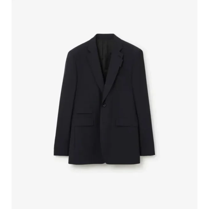 Maßgeschneiderte Jacke aus Wollmohair